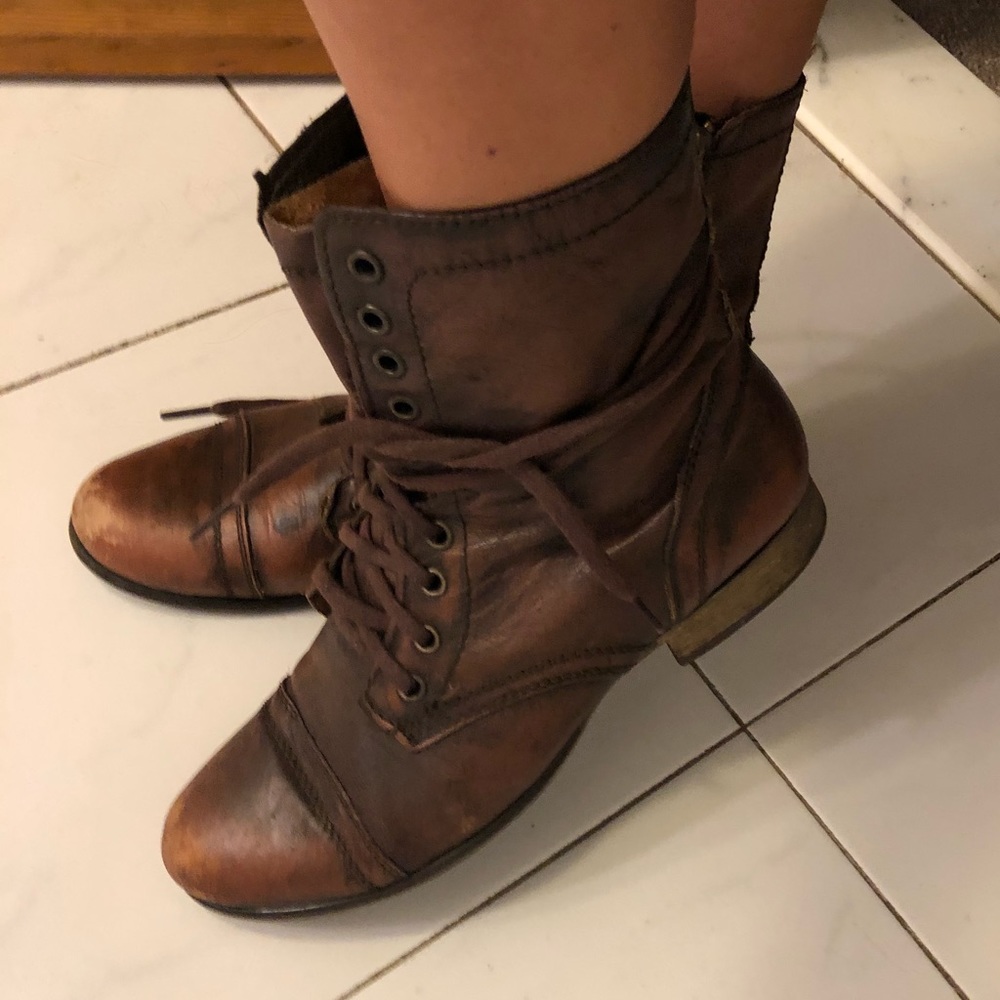 Steve Madden Boots